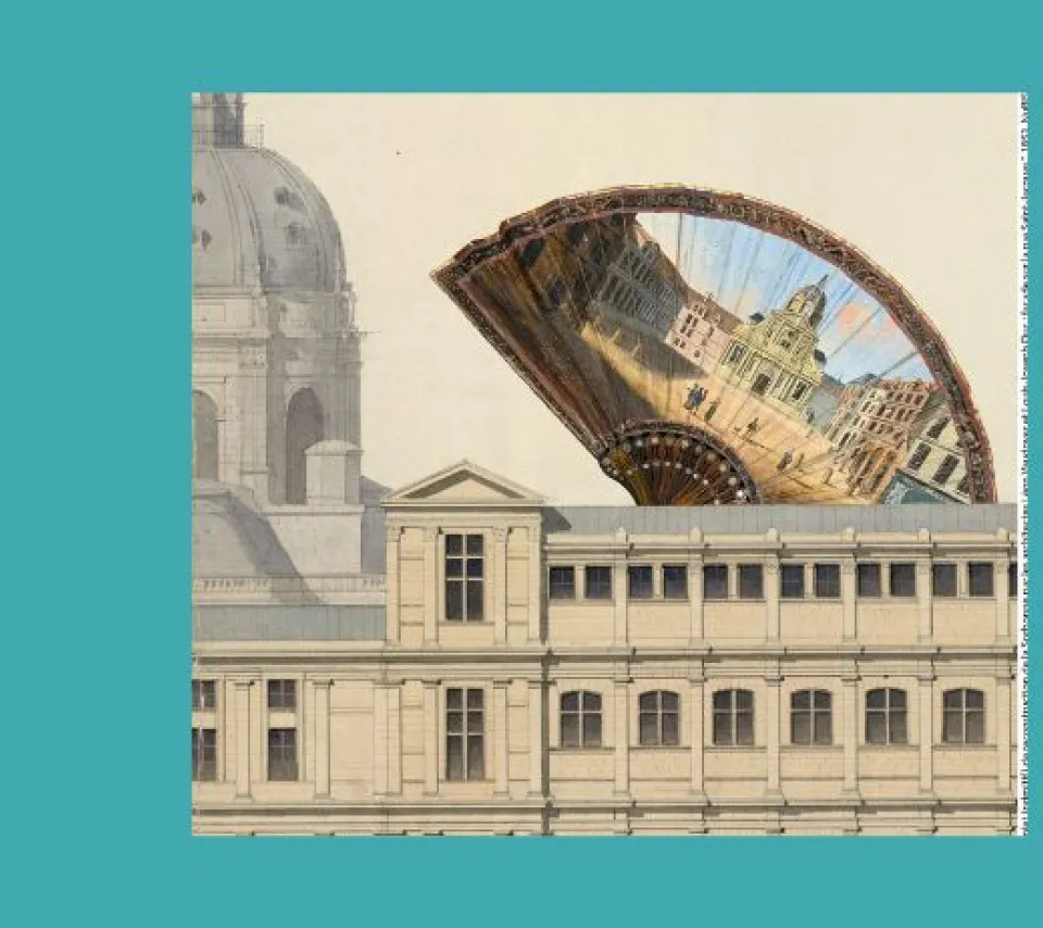 Sorbonne réelle ou imaginée. Un patrimoine architectural dans les collections de la BIS