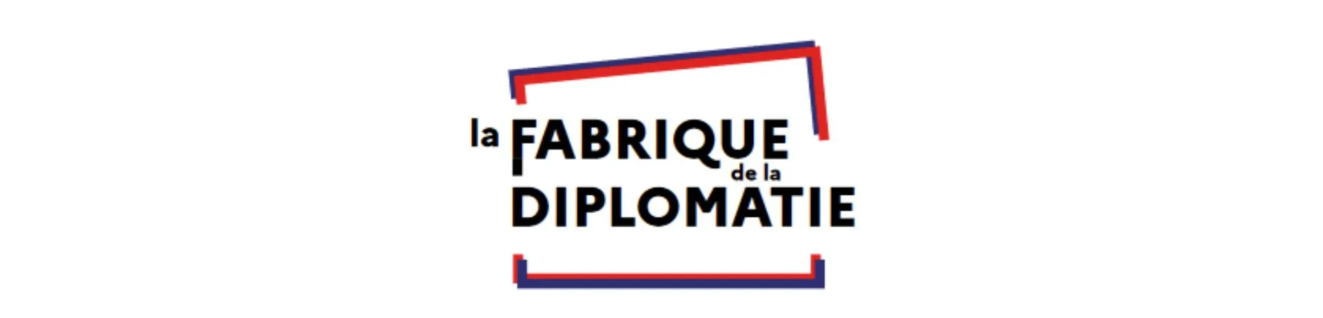 La Fabrique de la diplomatie - Logo